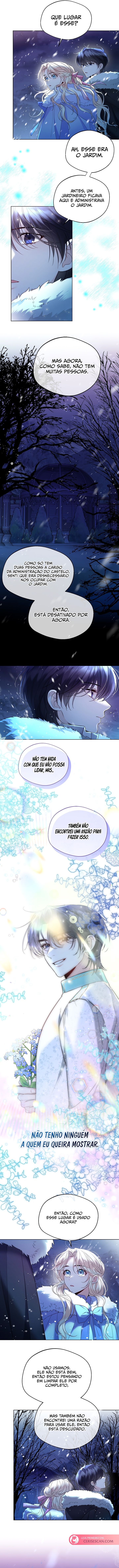Lady Krystal is a Man Capítulo 22 Página 5