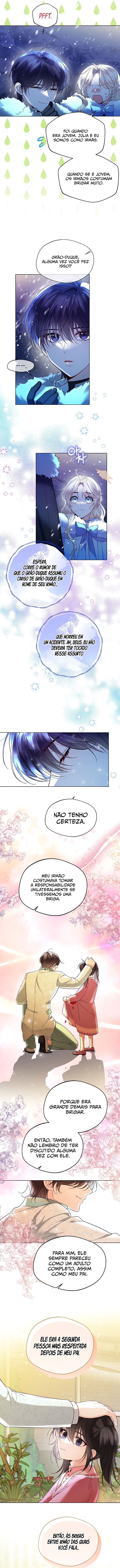 Lady Krystal is a Man Capítulo 22 Página 9