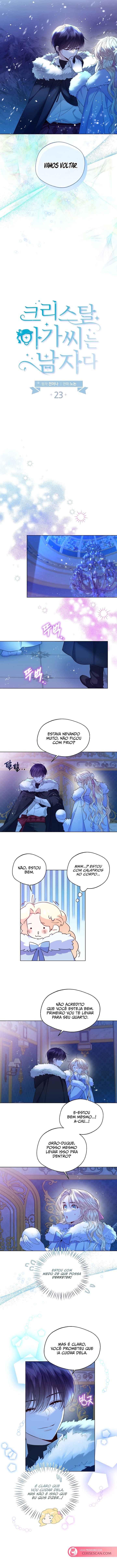 Lady Krystal is a Man Capítulo 23 Página 4
