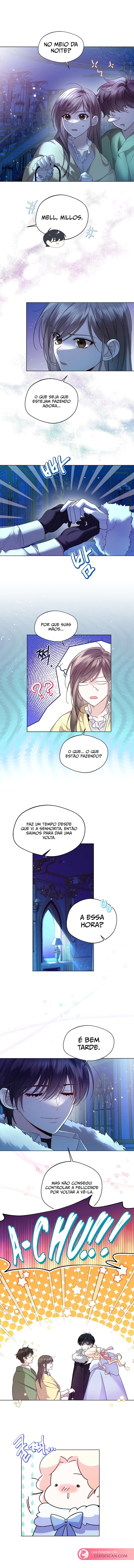 Lady Krystal is a Man Capítulo 23 Página 8