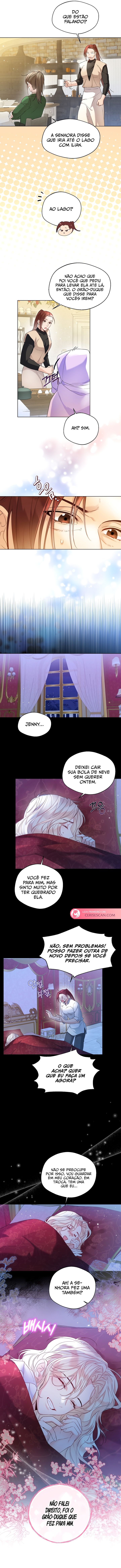 Lady Krystal is a Man Capítulo 25 Página 8