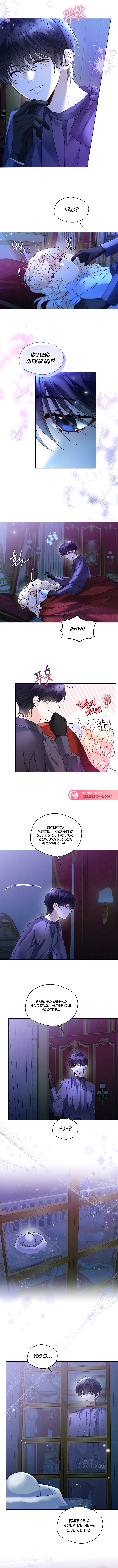 Lady Krystal is a Man Capítulo 26 Página 5