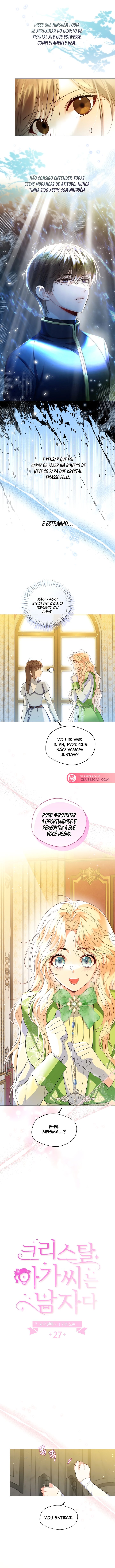 Lady Krystal is a Man Capítulo 27 Página 3