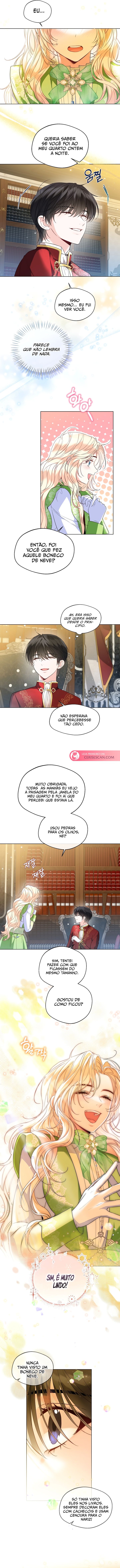 Lady Krystal is a Man Capítulo 27 Página 6