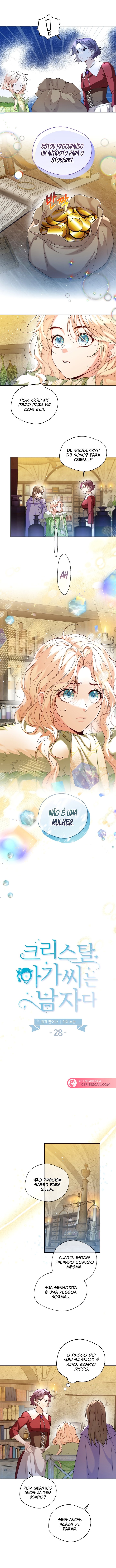 Lady Krystal is a Man Capítulo 28 Página 5