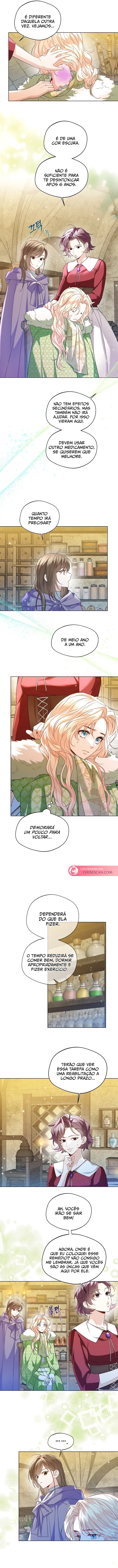 Lady Krystal is a Man Capítulo 28 Página 6