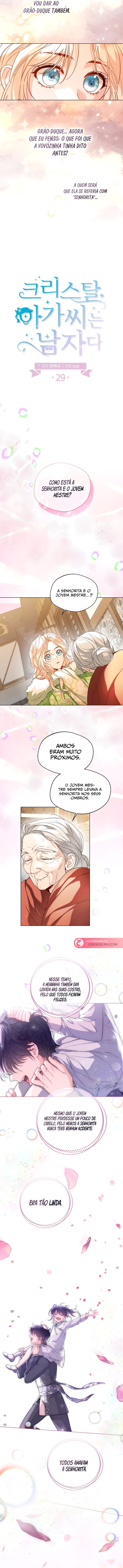 Lady Krystal is a Man Capítulo 29 Página 3