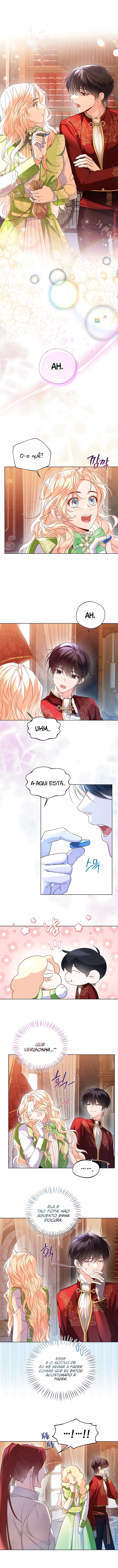 Lady Krystal is a Man Capítulo 30 Página 2