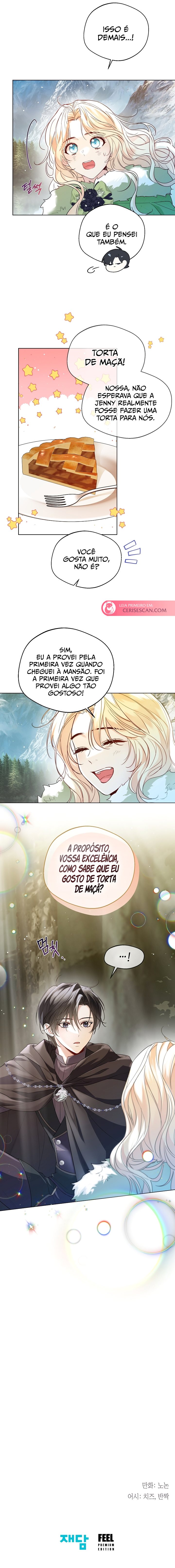 Lady Krystal is a Man Capítulo 31 Página 10