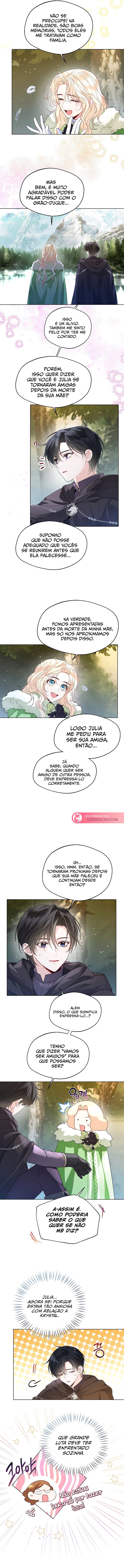 Lady Krystal is a Man Capítulo 32 Página 6