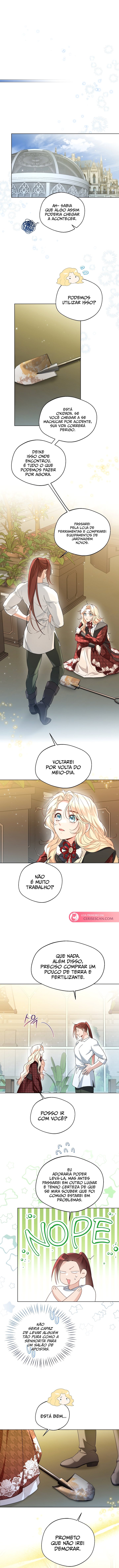 Lady Krystal is a Man Capítulo 35 Página 3