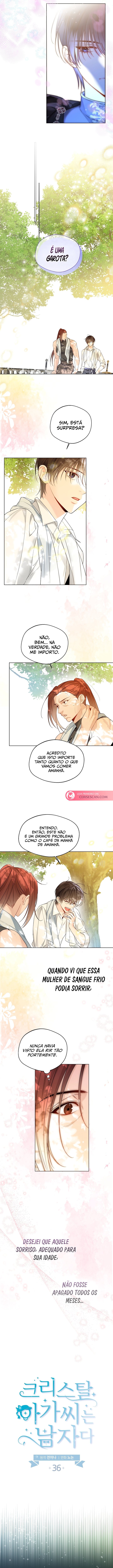 Lady Krystal is a Man Capítulo 36 Página 3