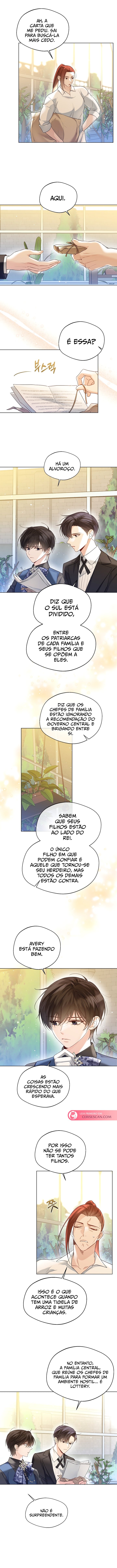 Lady Krystal is a Man Capítulo 37 Página 3