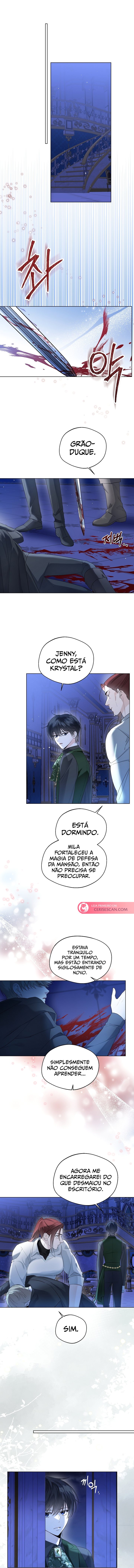Lady Krystal is a Man Capítulo 39 Página 2