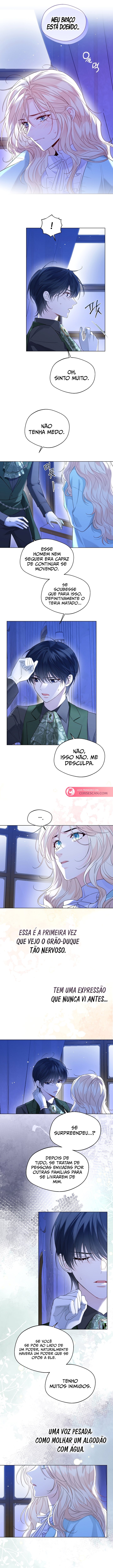 Lady Krystal is a Man Capítulo 39 Página 8