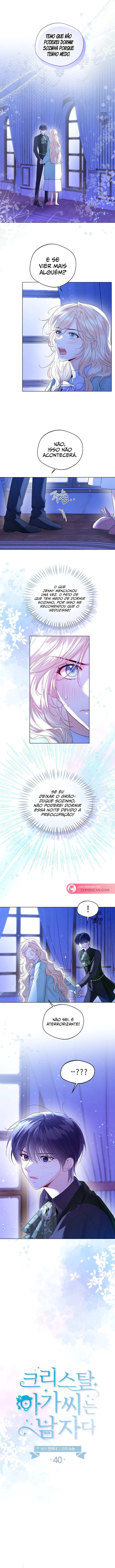 Lady Krystal is a Man Capítulo 40 Página 2