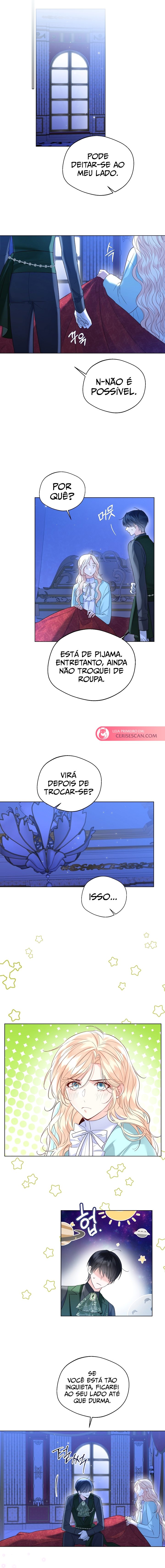 Lady Krystal is a Man Capítulo 40 Página 3