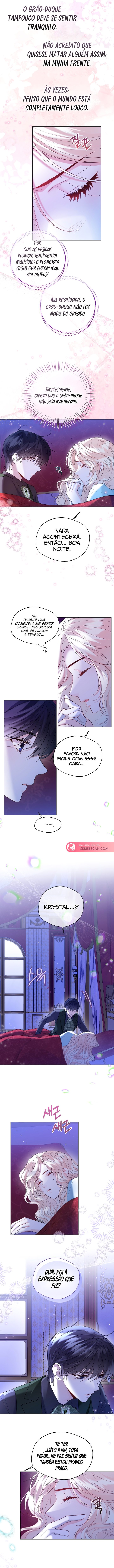 Lady Krystal is a Man Capítulo 40 Página 5