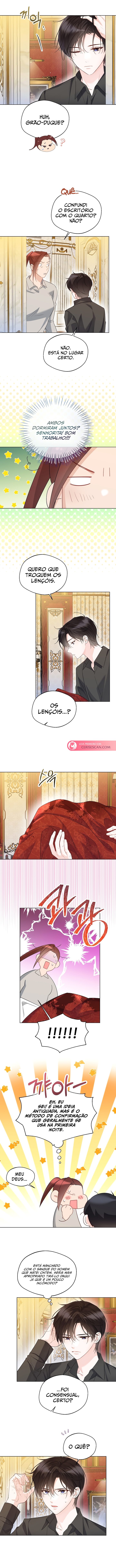 Lady Krystal is a Man Capítulo 40 Página 8