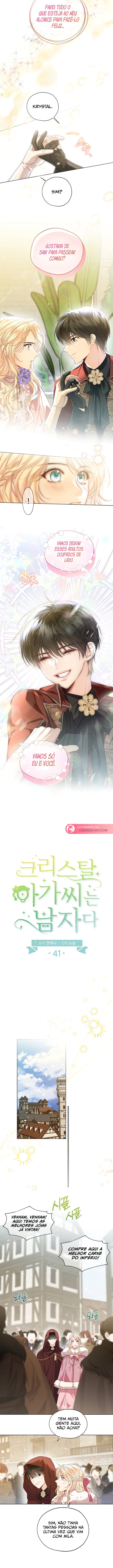 Lady Krystal is a Man Capítulo 41 Página 5