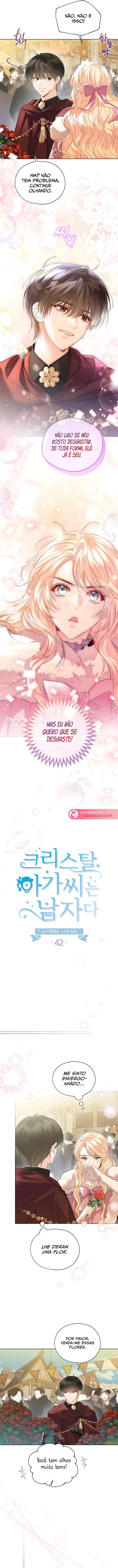 Lady Krystal is a Man Capítulo 42 Página 7