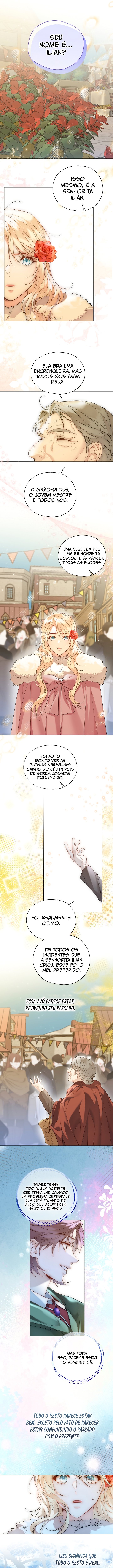 Lady Krystal is a Man Capítulo 43 Página 2