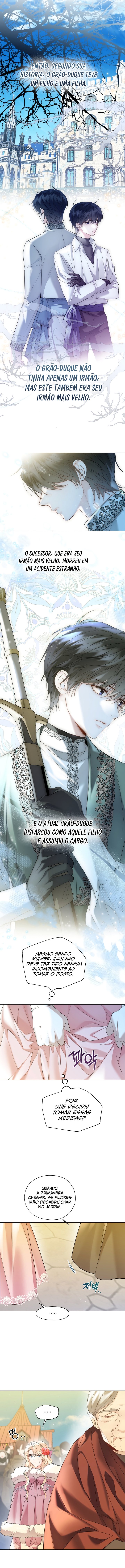 Lady Krystal is a Man Capítulo 43 Página 3
