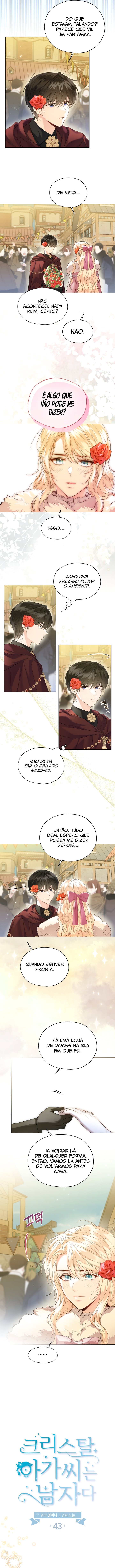 Lady Krystal is a Man Capítulo 43 Página 5