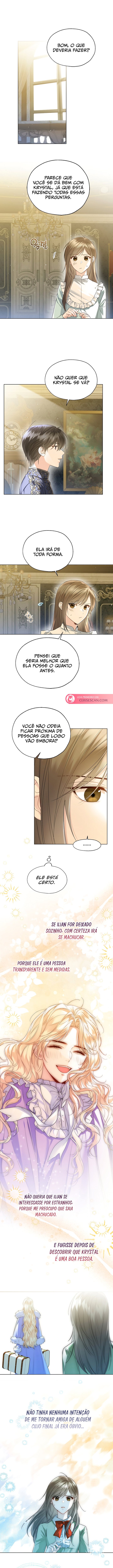 Lady Krystal is a Man Capítulo 45 Página 2