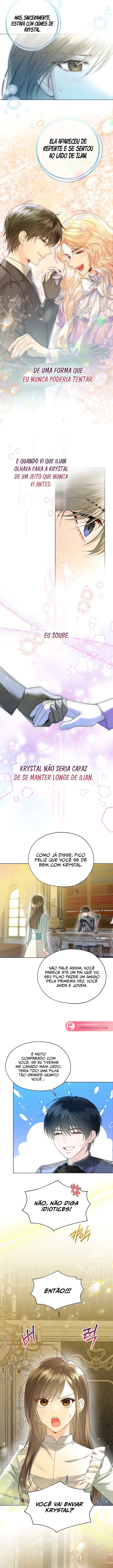 Lady Krystal is a Man Capítulo 45 Página 3