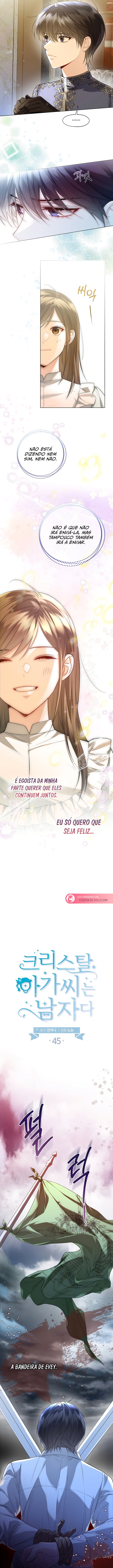 Lady Krystal is a Man Capítulo 45 Página 4