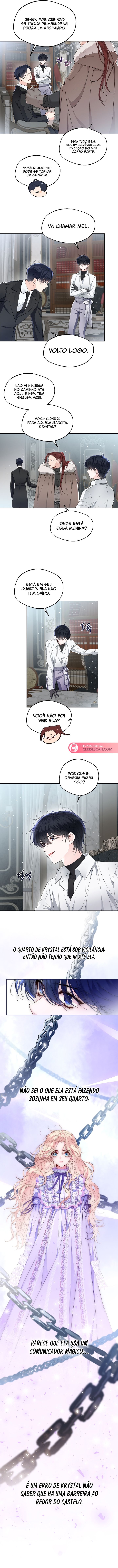 Lady Krystal is a Man Capítulo 5 Página 3