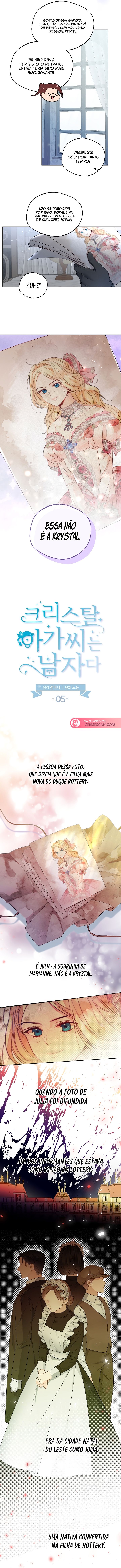 Lady Krystal is a Man Capítulo 5 Página 6