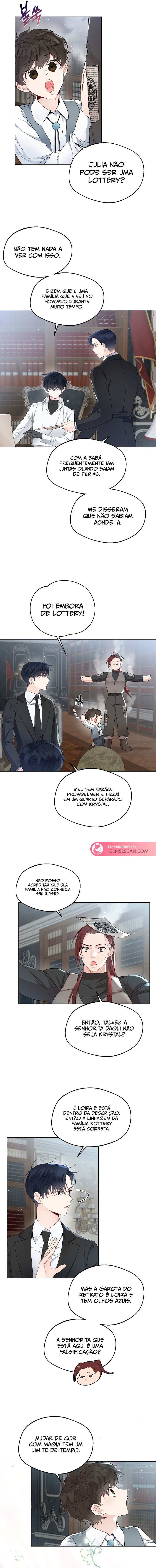 Lady Krystal is a Man Capítulo 5 Página 8