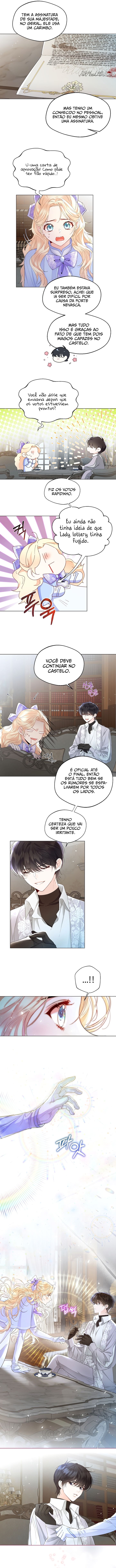Lady Krystal is a Man Capítulo 6 Página 12