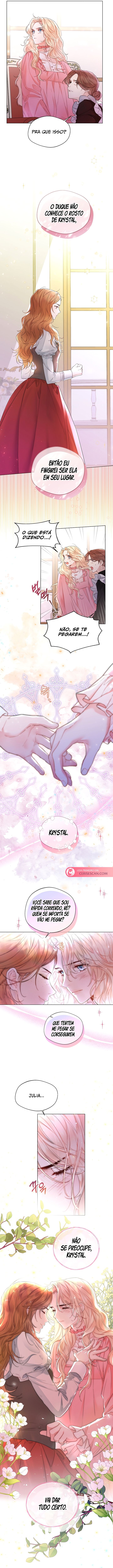 Lady Krystal is a Man Capítulo 6 Página 3