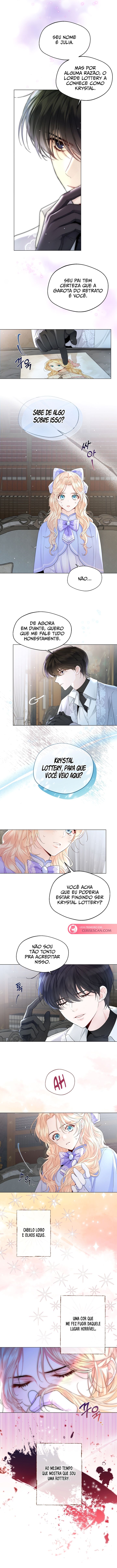 Lady Krystal is a Man Capítulo 6 Página 5