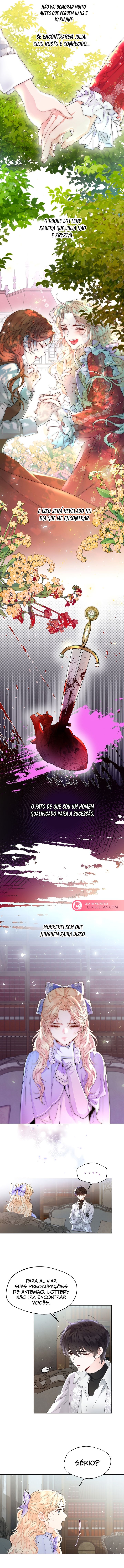Lady Krystal is a Man Capítulo 6 Página 8