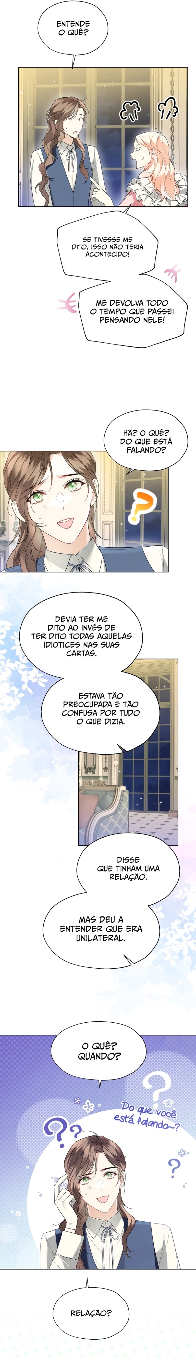 Lady Krystal is a Man Capítulo 60 Página 4