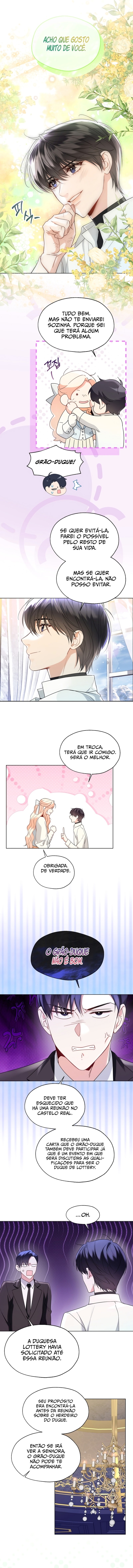 Lady Krystal is a Man Capítulo 64 Página 6