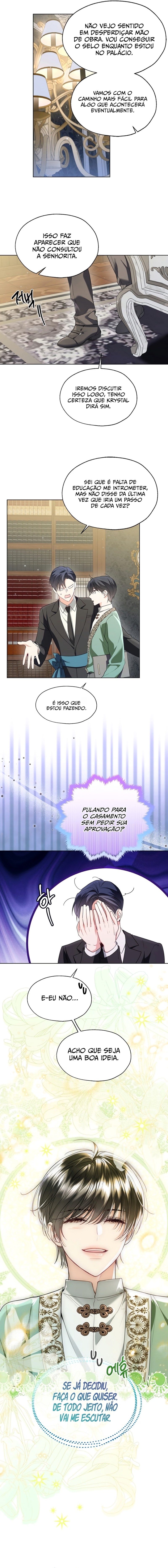 Lady Krystal is a Man Capítulo 65 Página 3