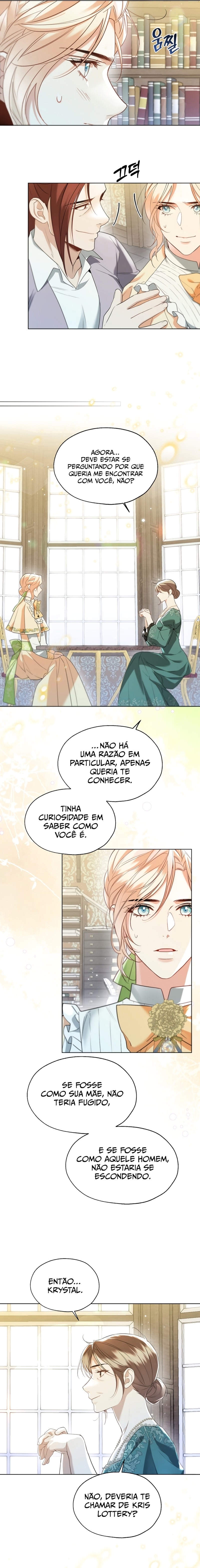 Lady Krystal is a Man Capítulo 65 Página 6