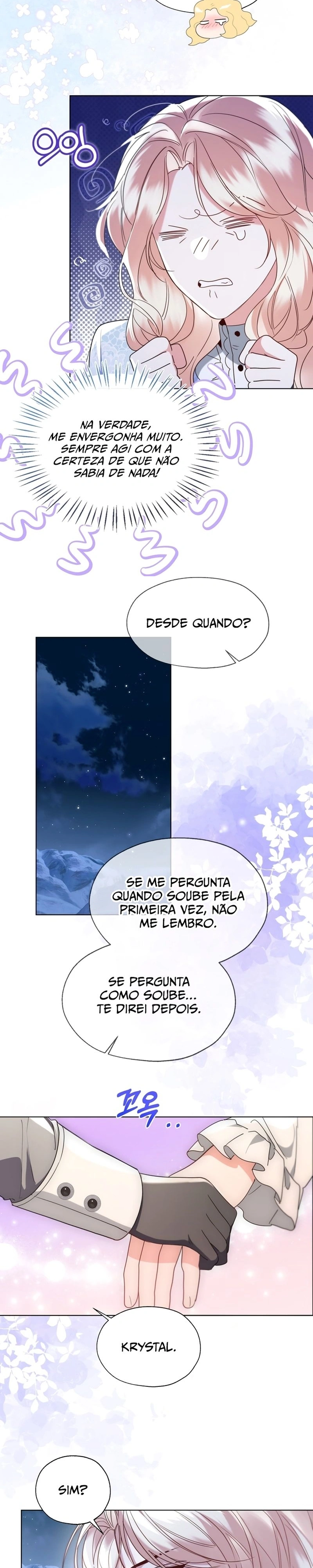 Lady Krystal is a Man Capítulo 66 Página 12