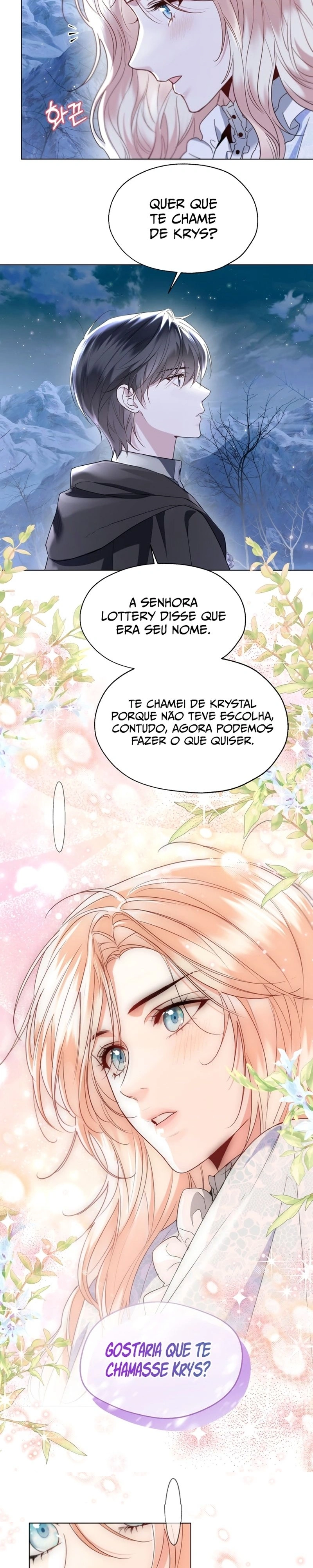 Lady Krystal is a Man Capítulo 66 Página 13