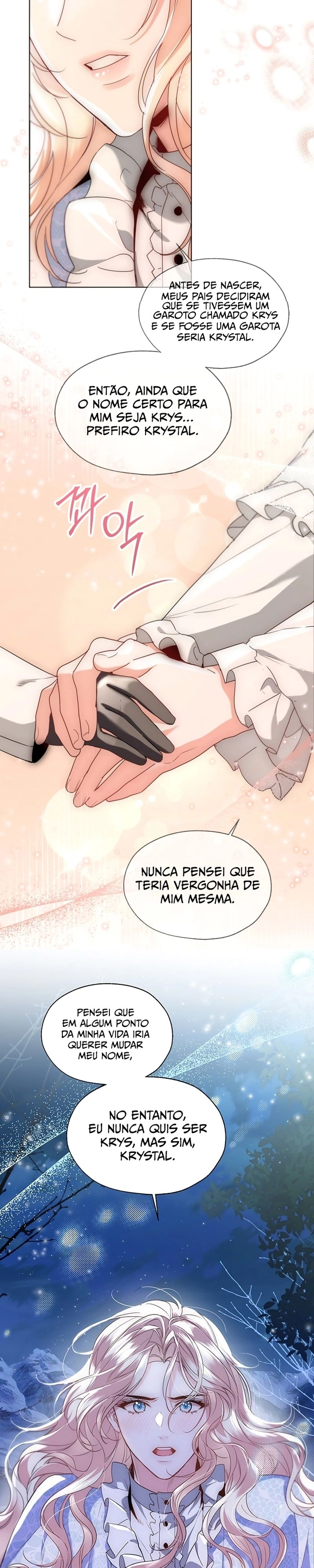 Lady Krystal is a Man Capítulo 66 Página 14