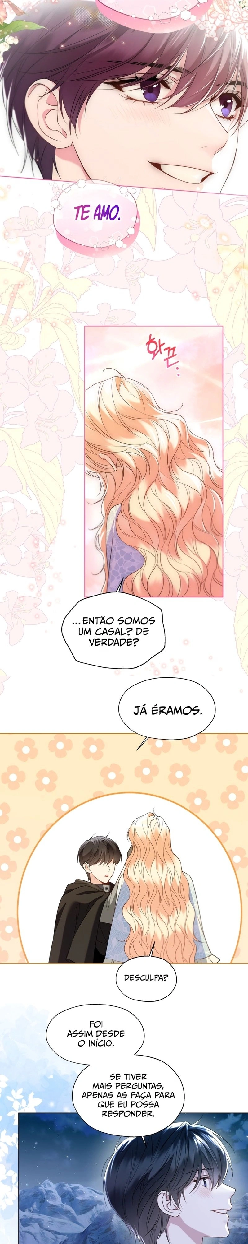 Lady Krystal is a Man Capítulo 66 Página 20