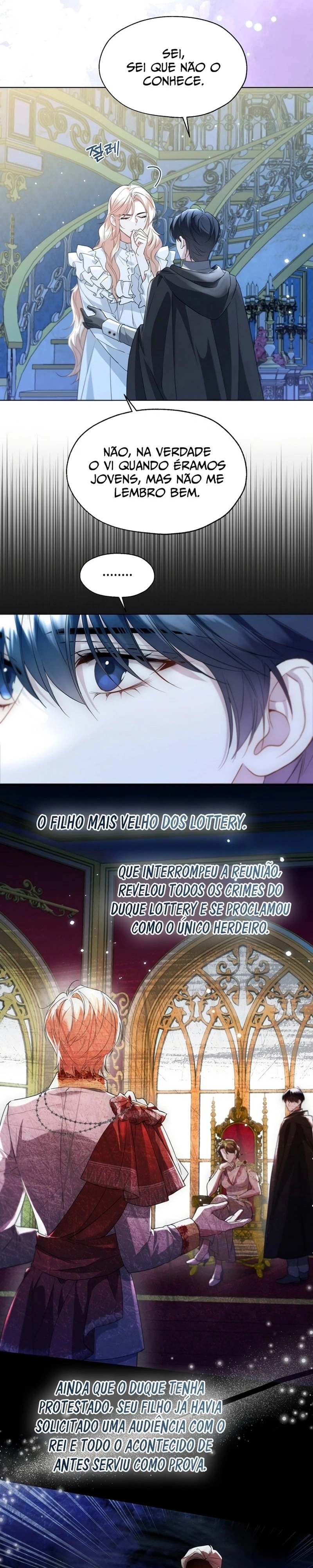 Lady Krystal is a Man Capítulo 66 Página 6