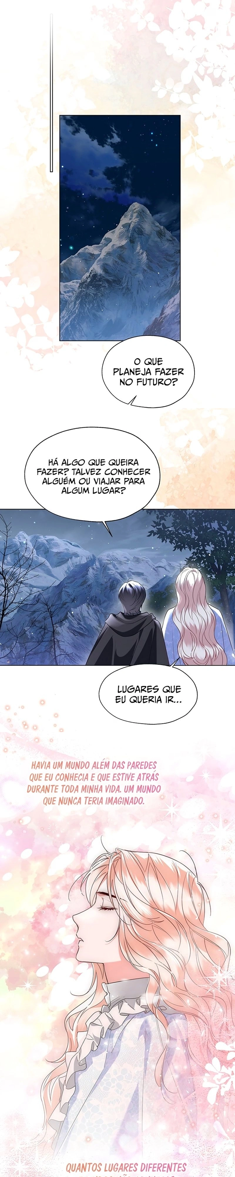 Lady Krystal is a Man Capítulo 66 Página 9