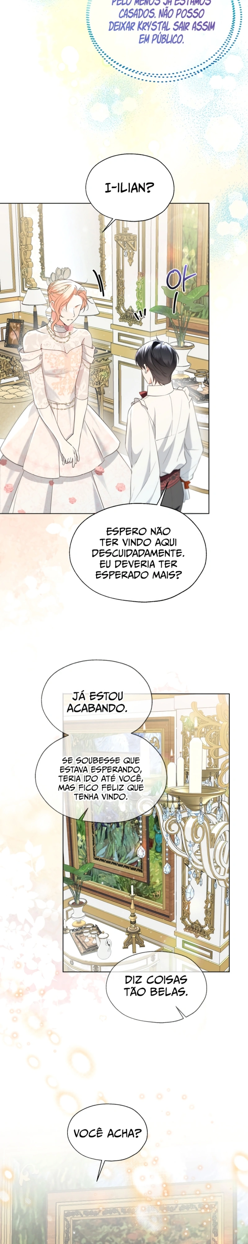 Lady Krystal is a Man Capítulo 67 Página 13