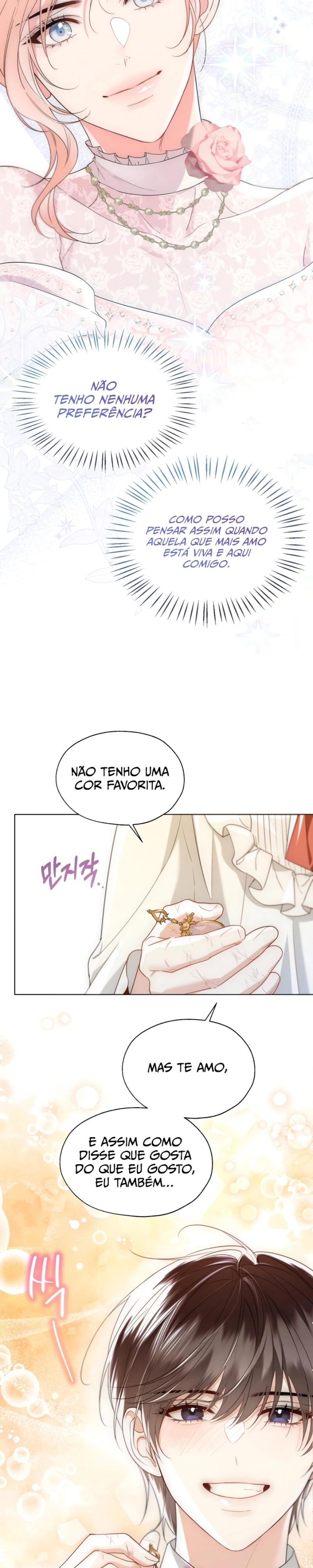 Lady Krystal is a Man Capítulo 67 Página 18